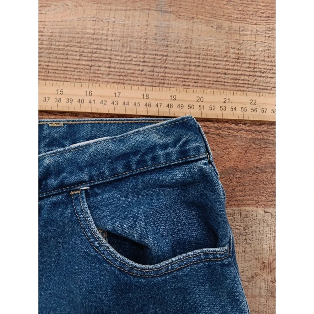 Carhartt FR Jeans Men 44x34 Flame Resistant HRC2‎ Workwear 280-83 Denim (2608)